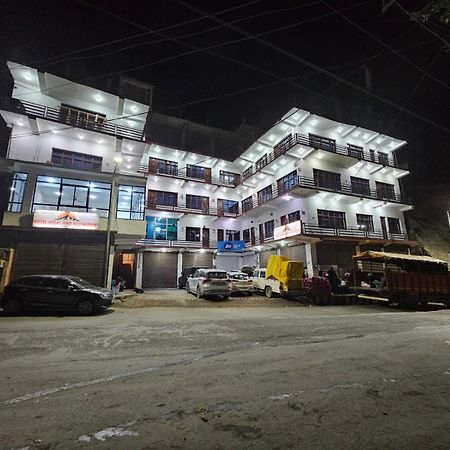 Hotel Afzal And Restaurant Kargil Bagian luar foto